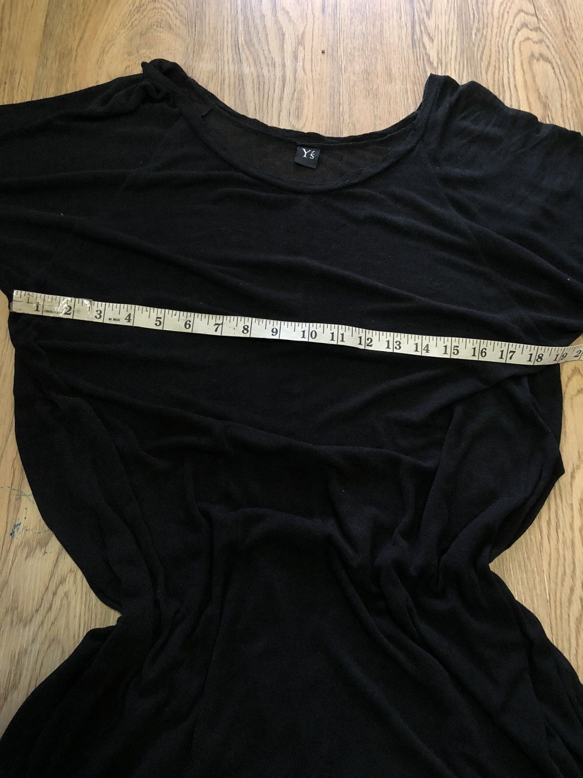 Yohji Yamamoto Y’s rare maxi dress Size ONE SIZE - 6 Thumbnail