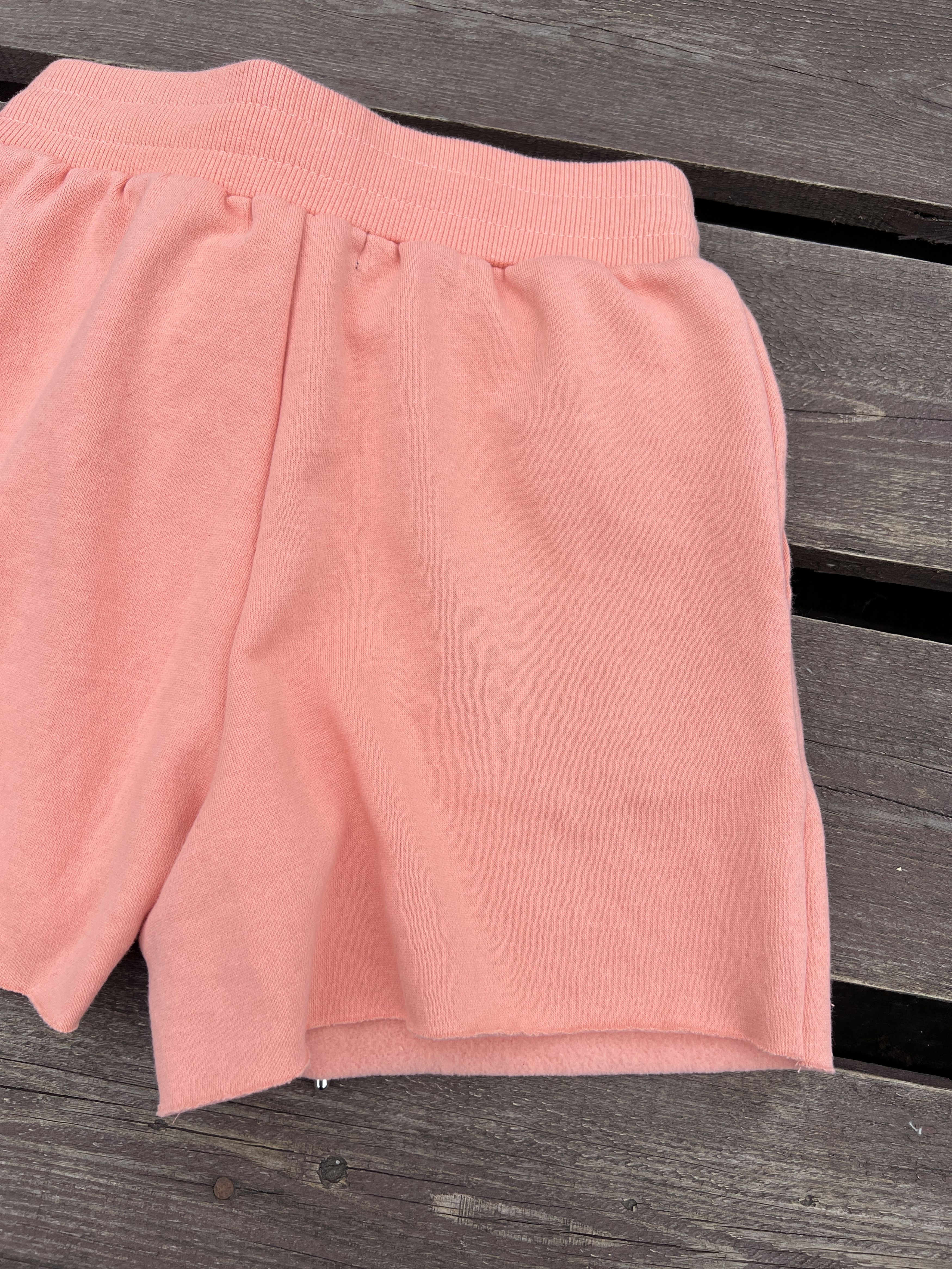 True Religion True Religion Peach Jersey Lounge Shorts Size 25" / US 0 / IT 36 - 10 Thumbnail