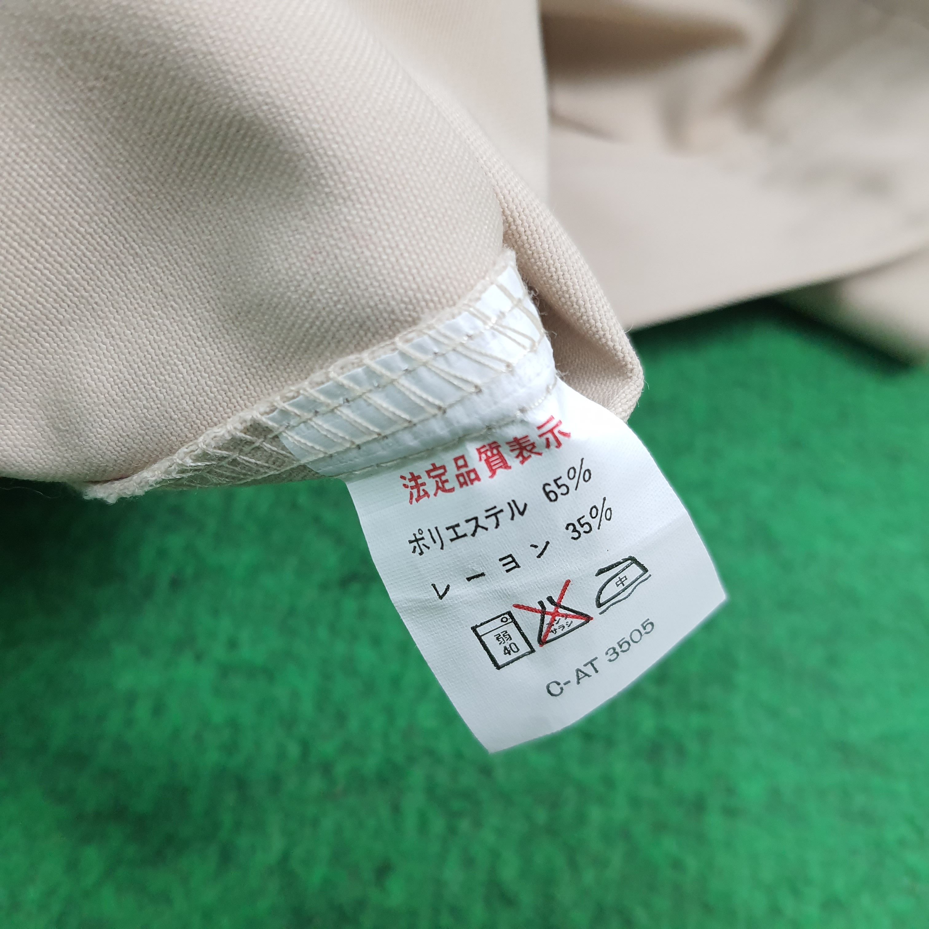 Japanese Brand Vintage SUBARU Japan Motorsports Custom Jacket C307N4 Size US M / EU 48-50 / 2 - 7 Thumbnail