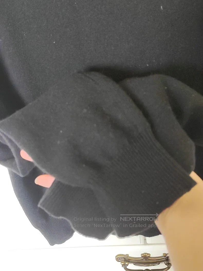 Comme des Garcons Comme Des Garcons Wool sweater Size L / US 10 / IT 46 - 6 Thumbnail