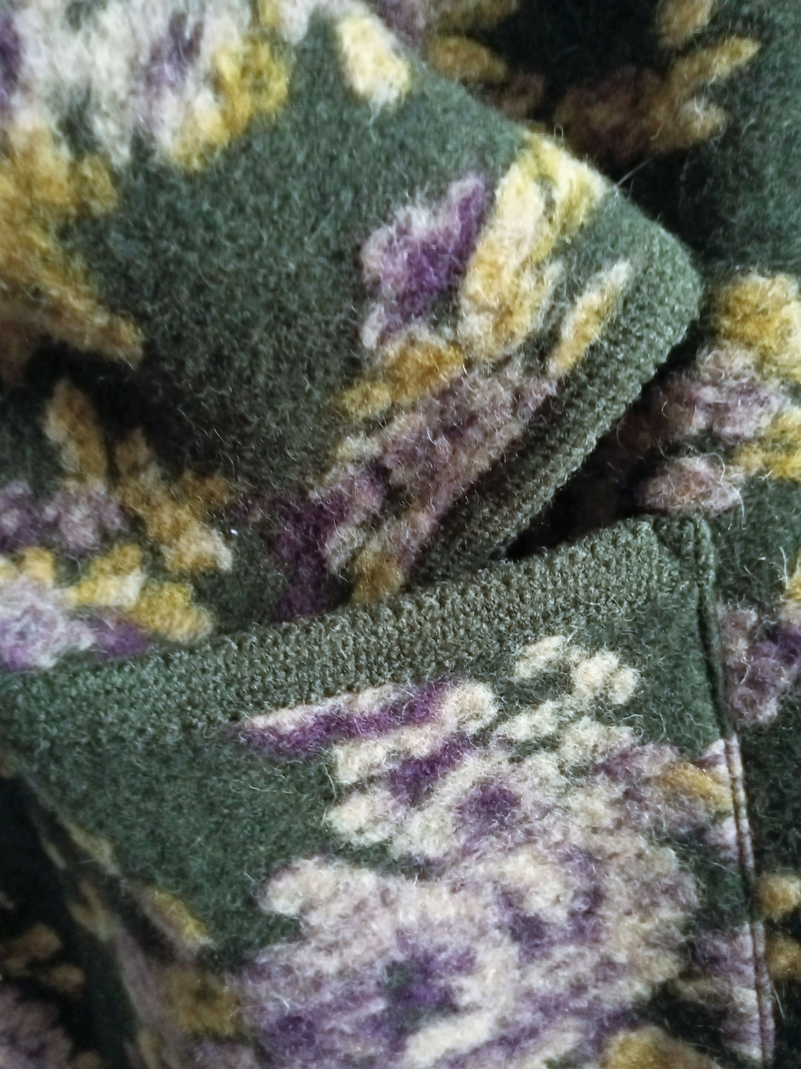 Designer × Vintage Wool Peter Hahn Vintage Wool Blend Sweather Size XXL / US 16-18 / IT 52-54 - 5 Thumbnail
