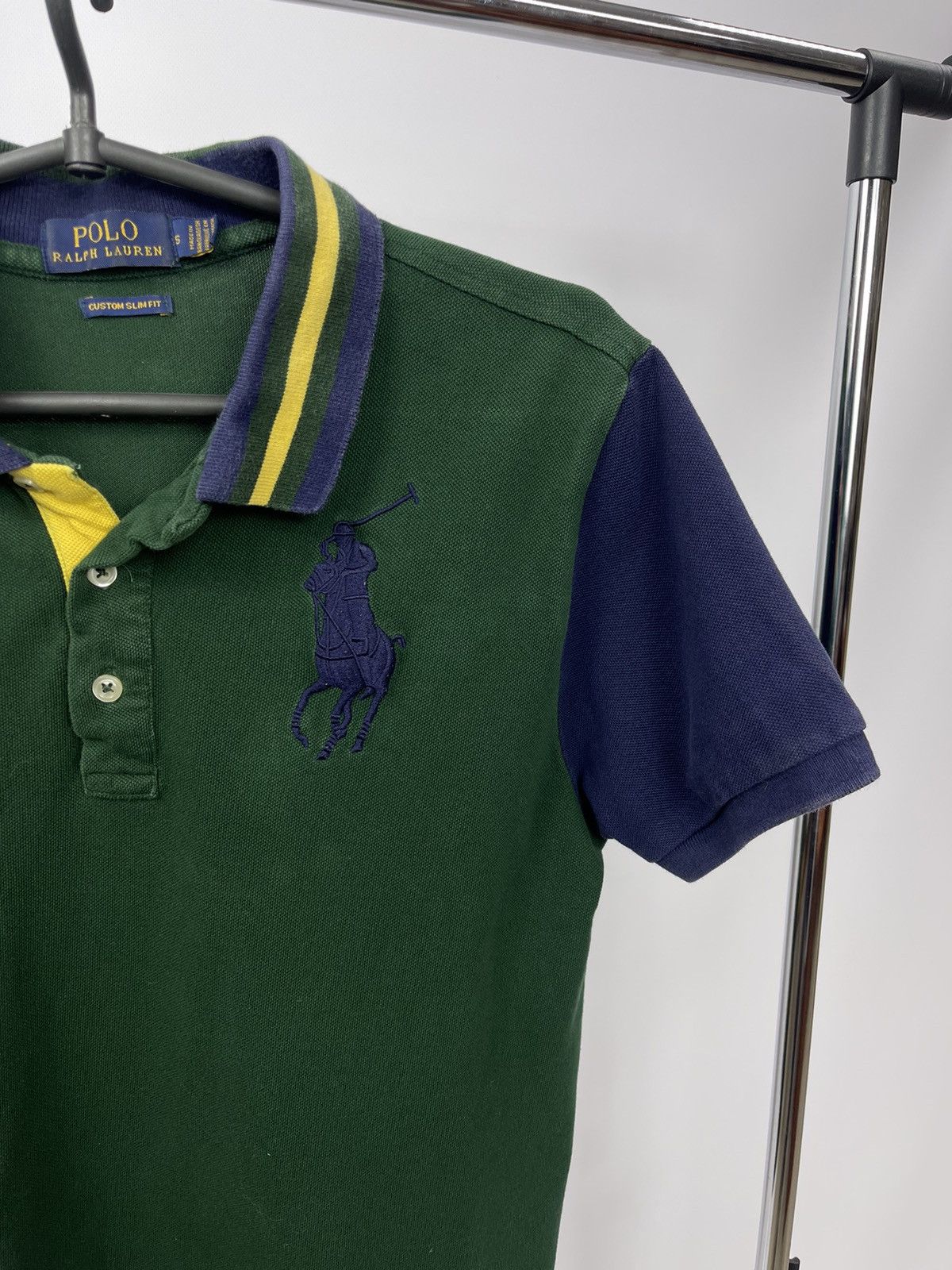 Polo Ralph Lauren Polo Ralph Lauren Shirt Size S #2 Multicolor Big Pony Size US S / EU 44-46 / 1 - 2 Thumbnail