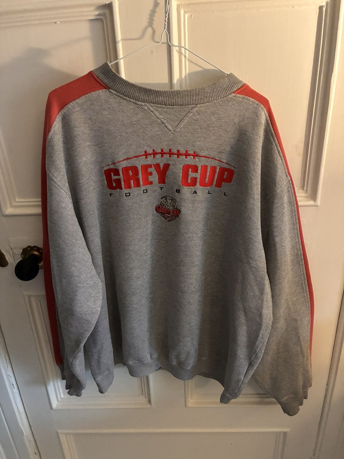 Puma Vintage Grey Cup Sweatshirt Size US M / EU 48-50 / 2 - 1 Thumbnail