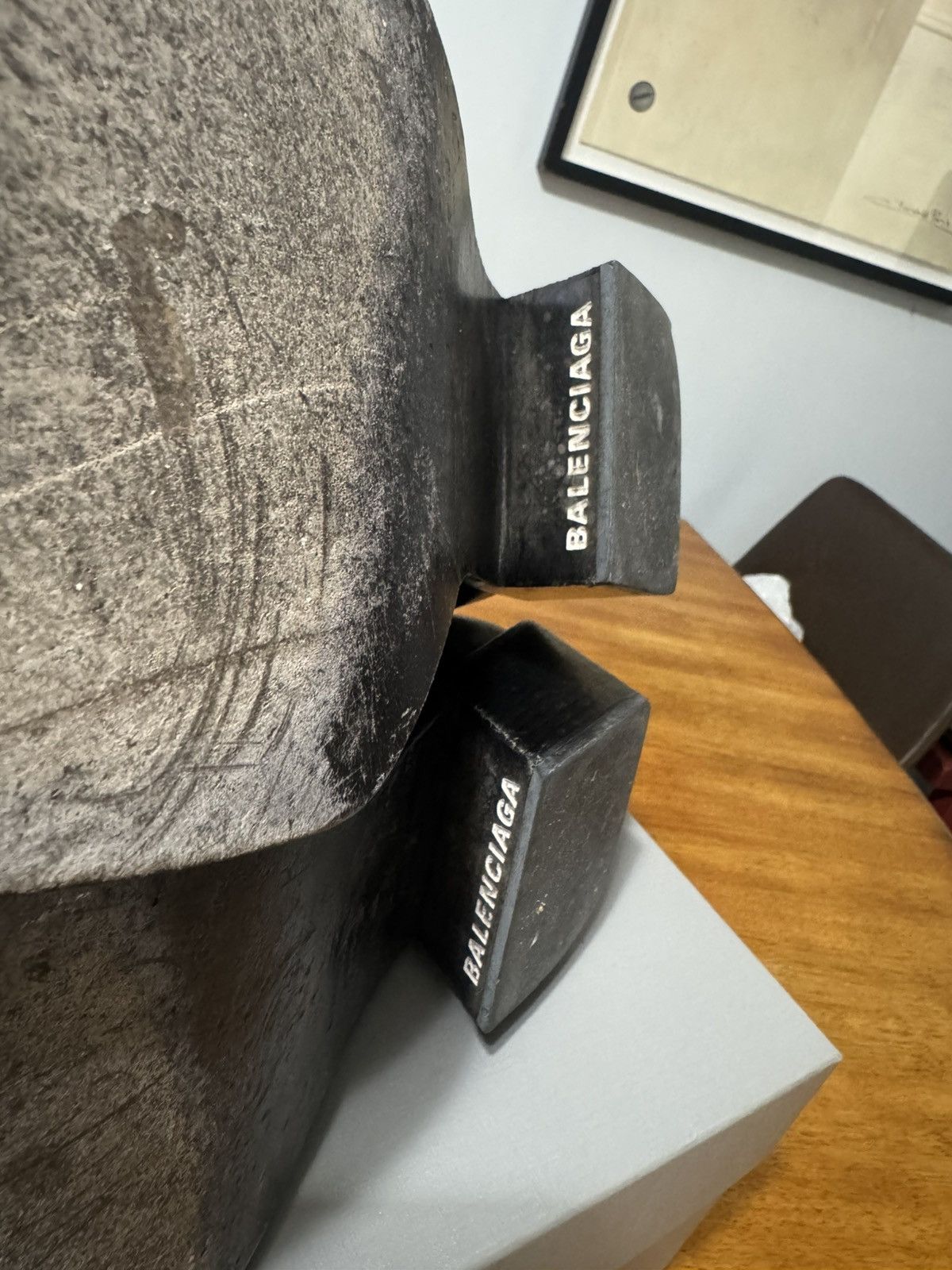 Balenciaga Balenciaga Tiaga Boots Size US 12 / EU 45 - 11 Thumbnail