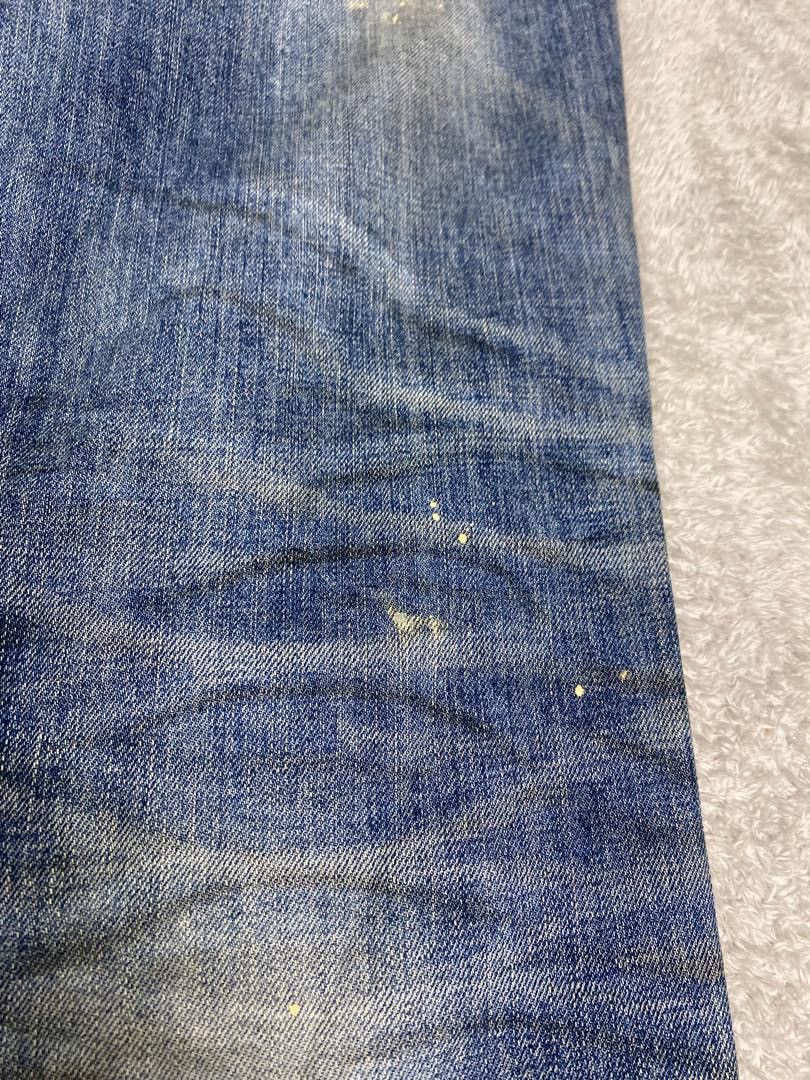 Murder License Vanquish x Murder License Distressed Denim. S070 Size US 32 / EU 48 - 18 Thumbnail