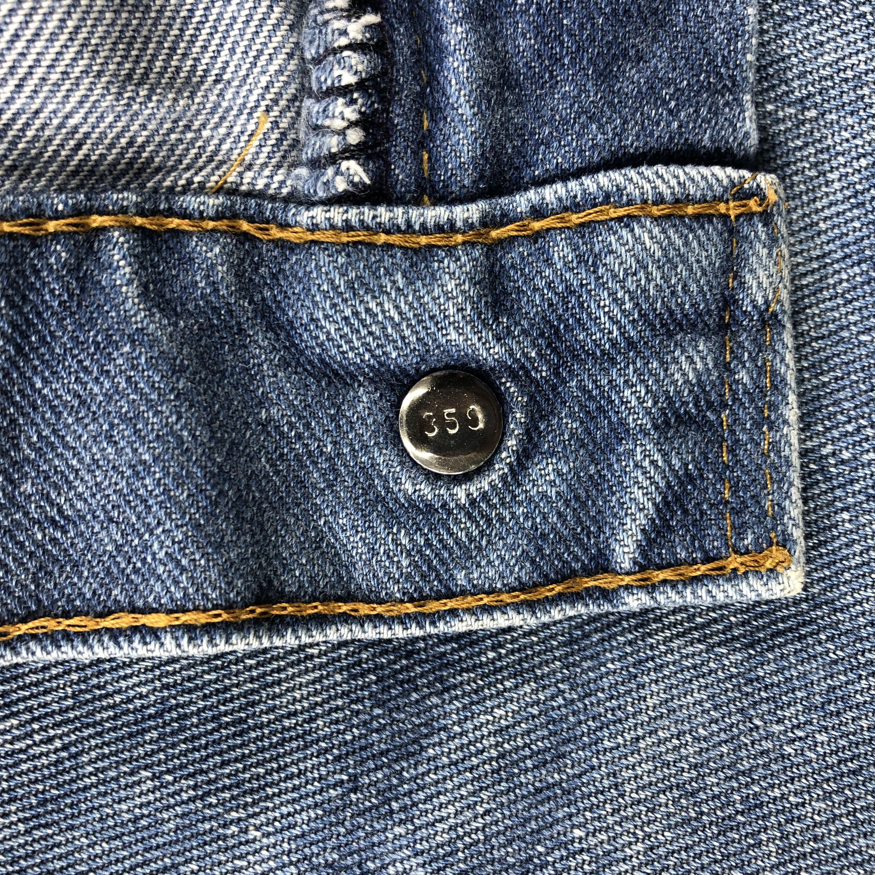 Levi's × Vintage 90s Vintage Blue Wash Levis 512 Jeans-JM2734 Size US 29 - 9 Thumbnail