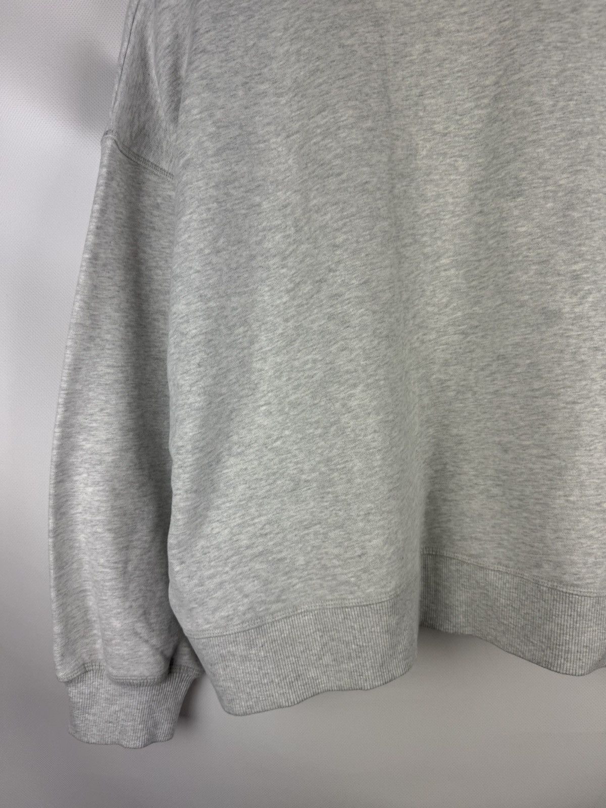 Other Adanola Ladies Oversized Crewneck Cotton Sweatshirt Pullover Size M / US 6-8 / IT 42-44 - 18 Thumbnail