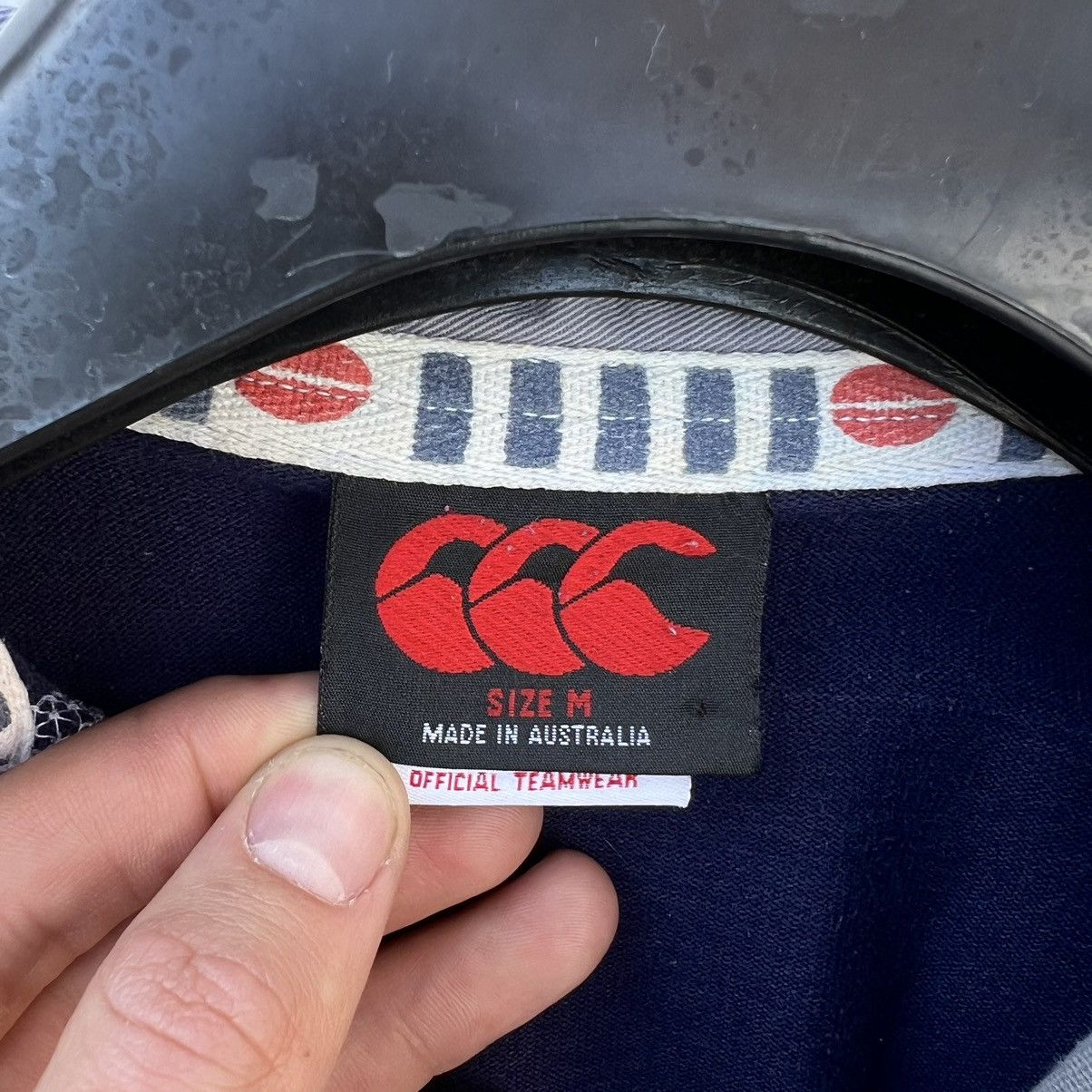 Canterbury of New Zealand New South Wales State Origin Wizard Rugby Canterbury Jersey Size US M / EU 48-50 / 2 - 5 Thumbnail