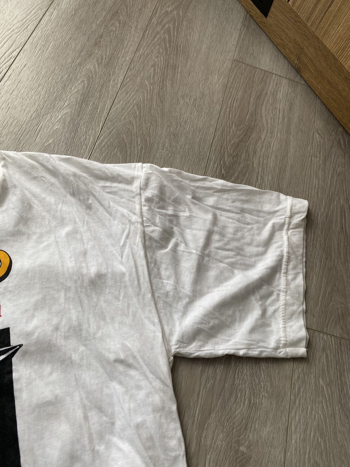 Vintage 80s Dead Kennedys (Rambozo the clown) shirt