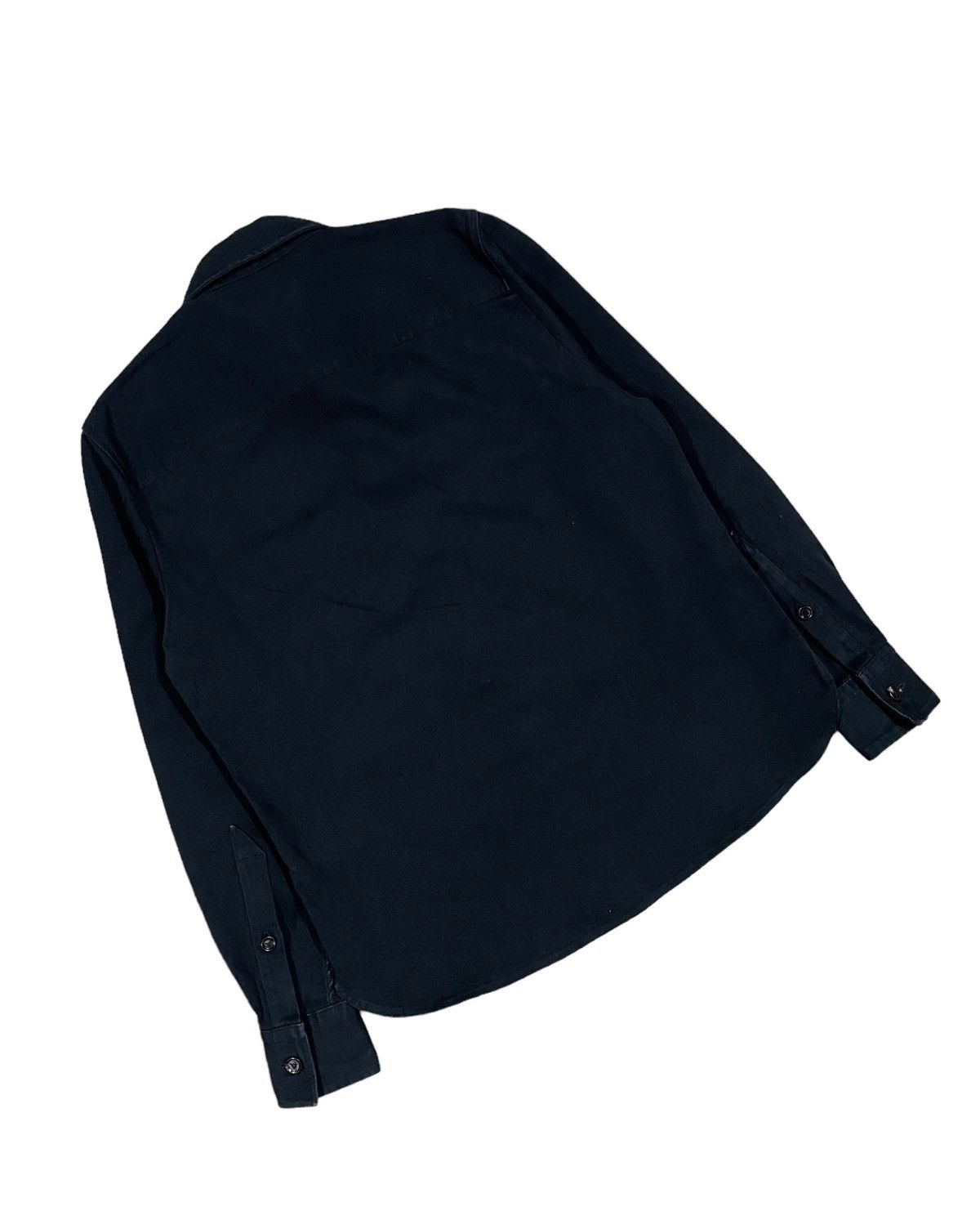 Bottega Veneta Authentic🔥Bottega Veneta Uniform Cotton Oxford Double Pocket Size US XXS / EU 40 - 13 Thumbnail
