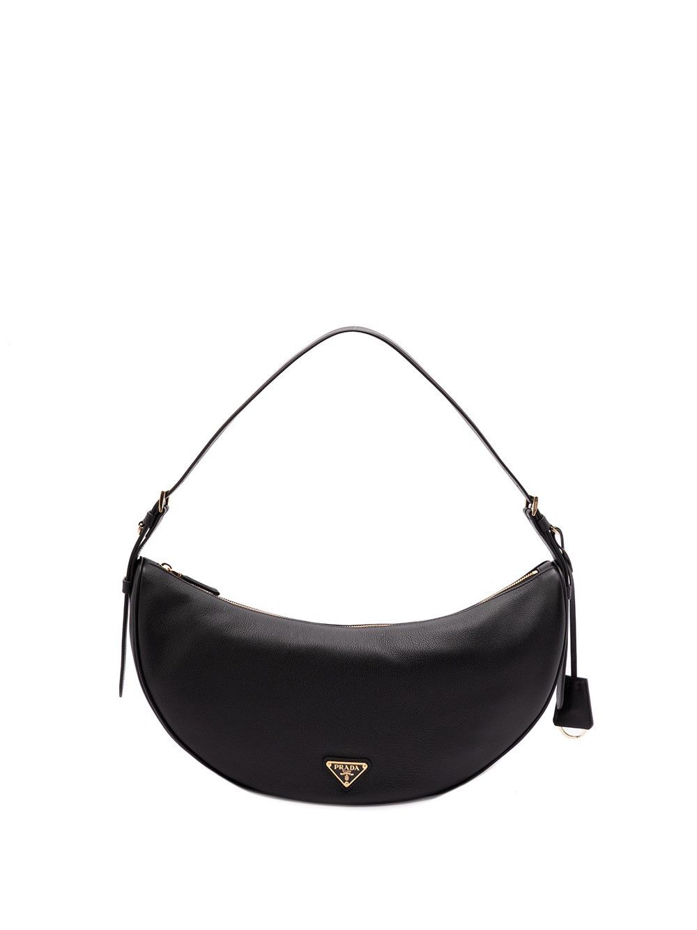 Prada `Prada Demi-Lune` Large Shoulder Bag Size ONE SIZE - 1 Thumbnail