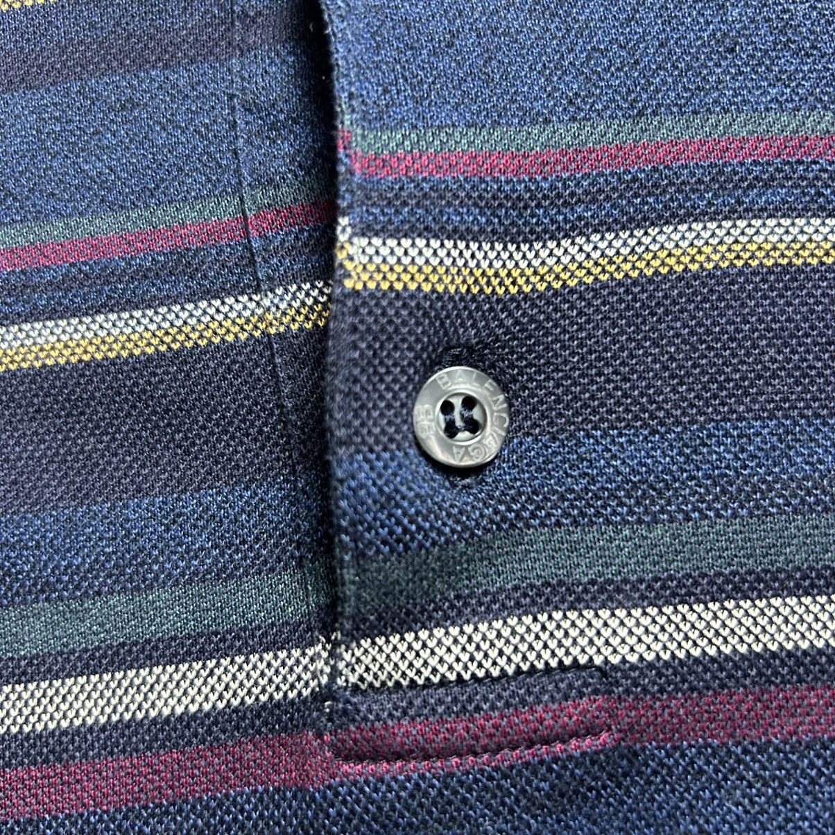 Balenciaga Balenciaga Vintage Polos Size US M / EU 48-50 / 2 - 4 Thumbnail