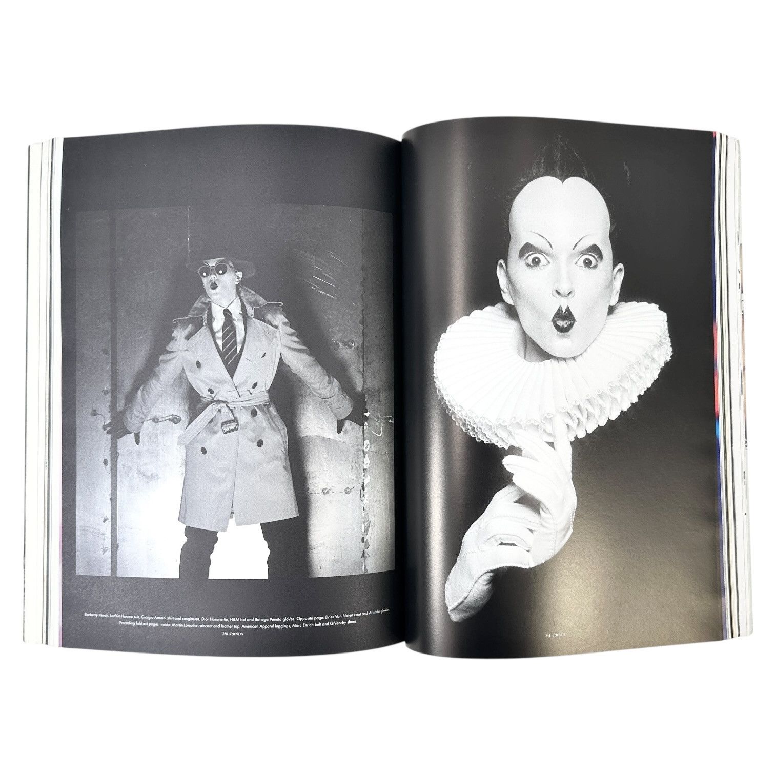 Other Lady Gaga RARE 1 of 1,500 Limited Edition Candy Magazine Size ONE SIZE - 9 Thumbnail
