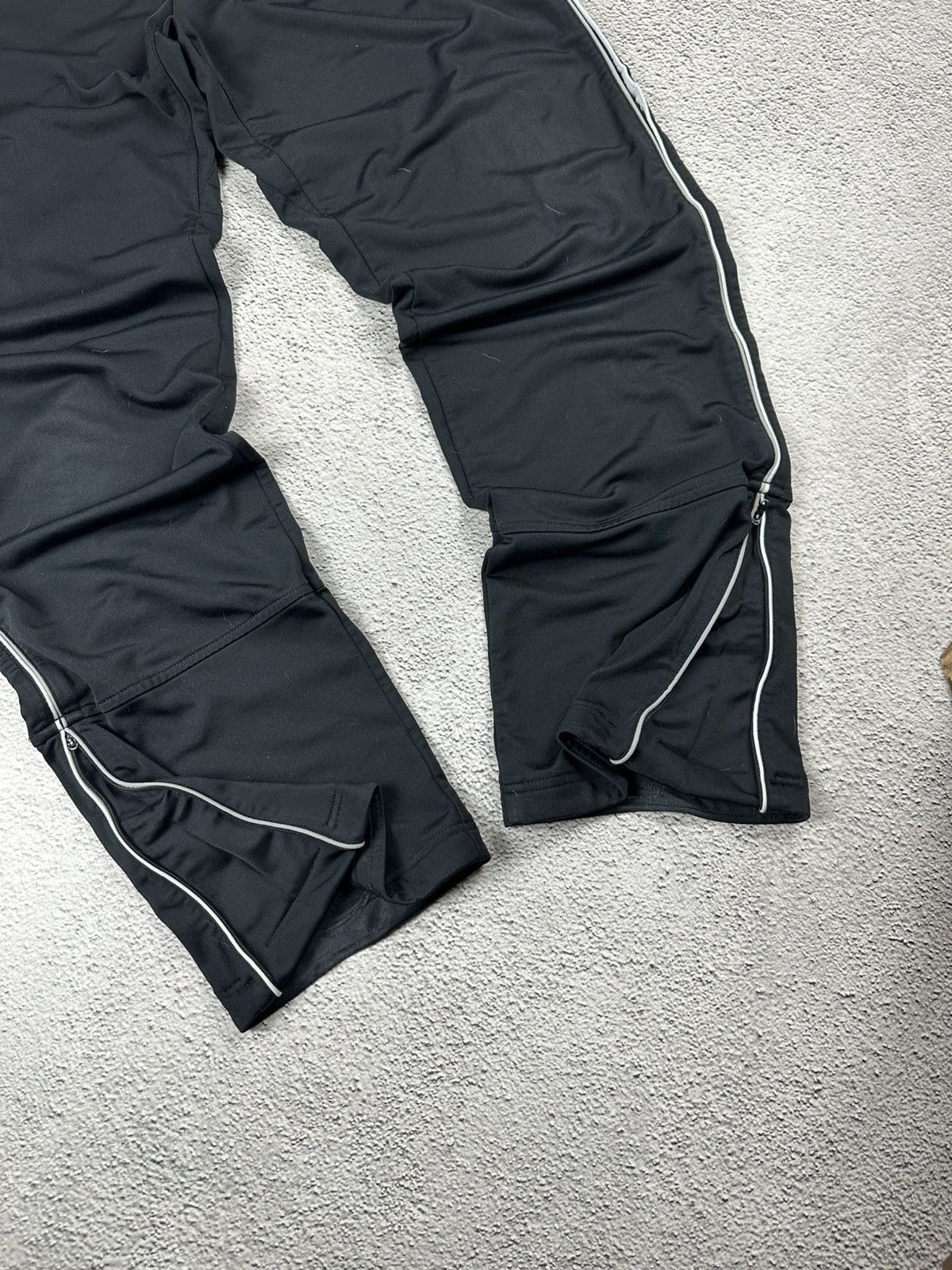 Nike Vintage Nike Track Pants Y2K Baggy Drill Style Size US 34 / EU 50 - 5 Thumbnail