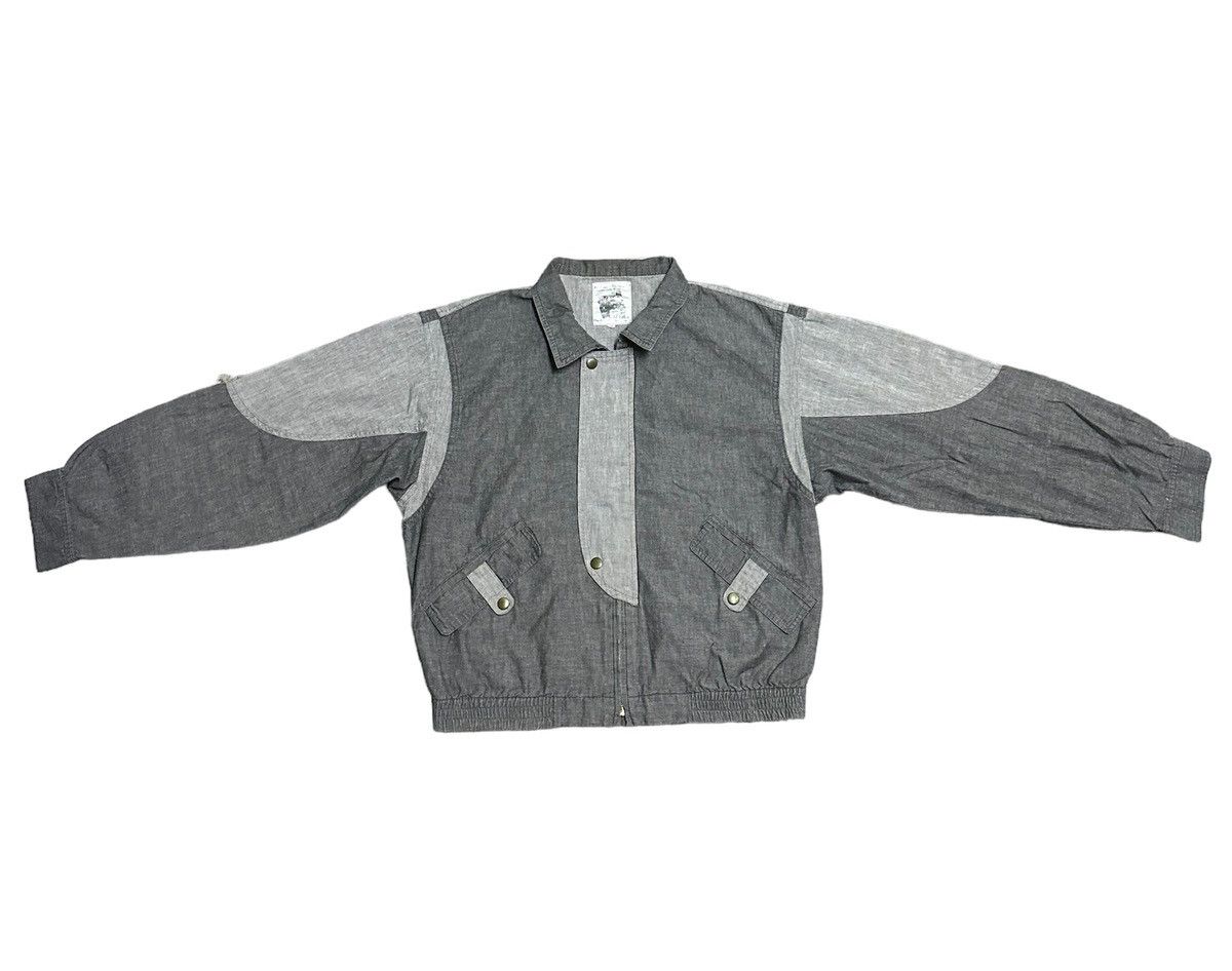 Japanese Brand Capol casual jacket Size US M / EU 48-50 / 2 - 1 Thumbnail