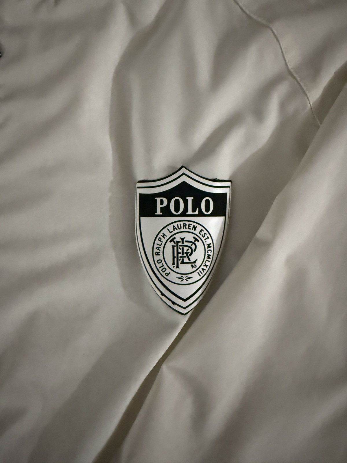Polo Ralph Lauren Polo Ralph Lauren Mens PWing Bomber Jacket Size US M / EU 48-50 / 2 - 2 Thumbnail