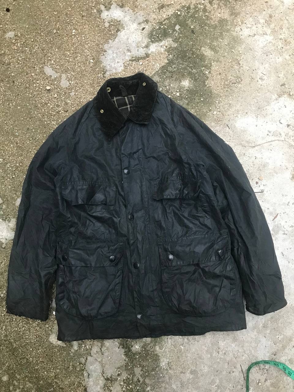 Barbour m65 jacket hotsell