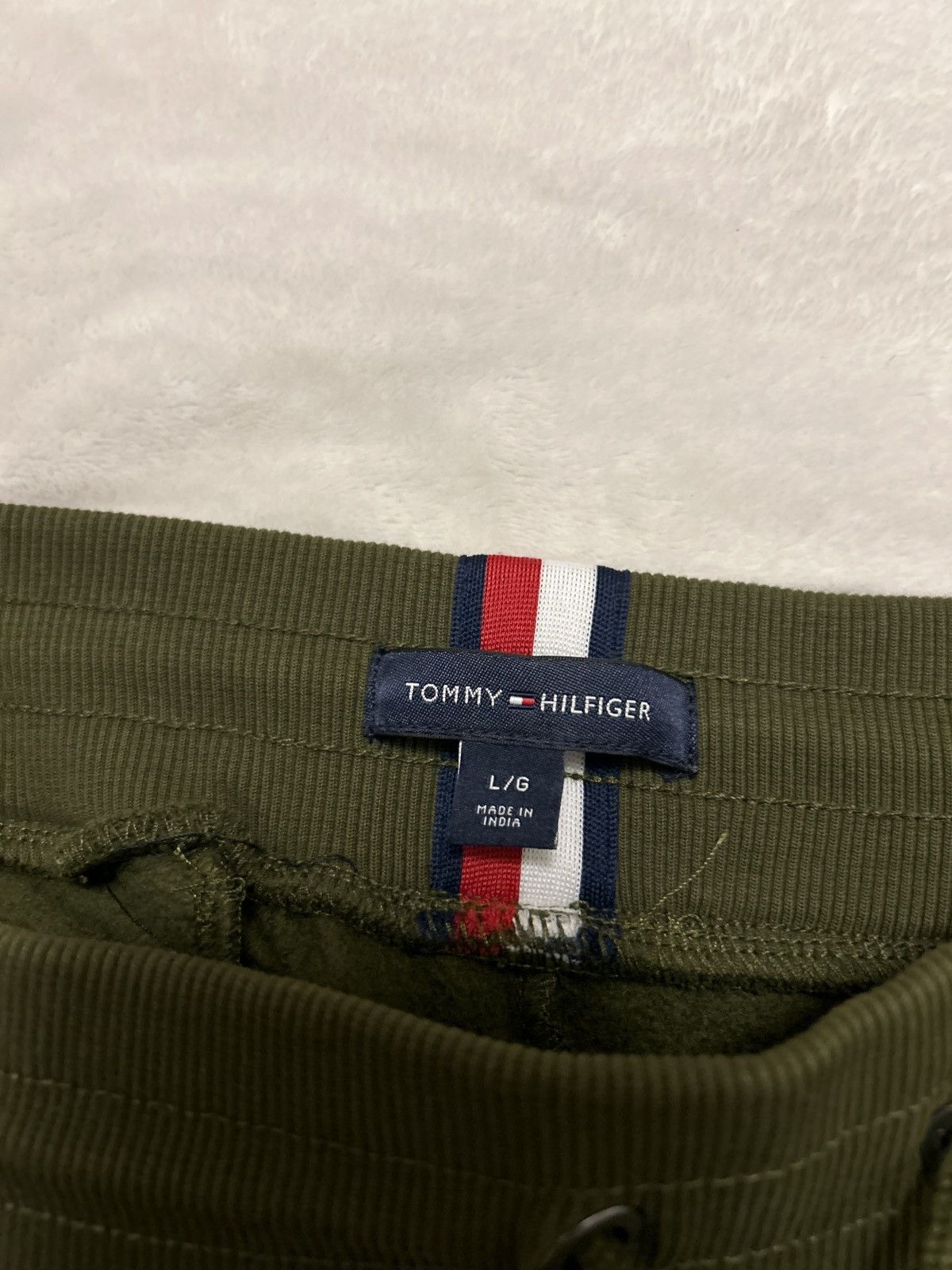 Tommy Hilfiger Tommy Hilfiger sweatpants/joggers Size US 33 - 3 Thumbnail