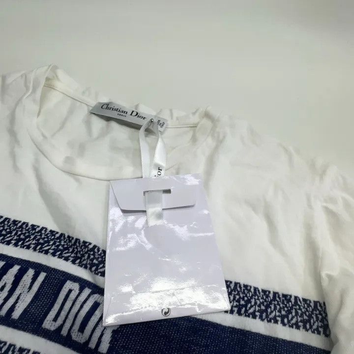 Dior Dior Dior SS21 Casual Short Sleeve T-Shirt 0079-2507 Size US S / EU 44-46 / 1 - 3 Thumbnail