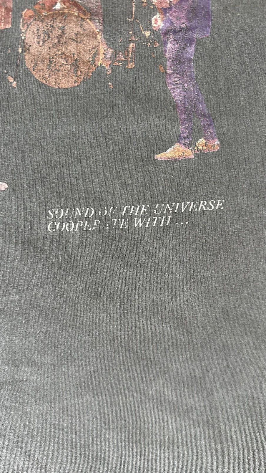 Other VINTAGE NEMNE ETHOS BANT TEE Size US L / EU 52-54 / 3 - 3 Thumbnail