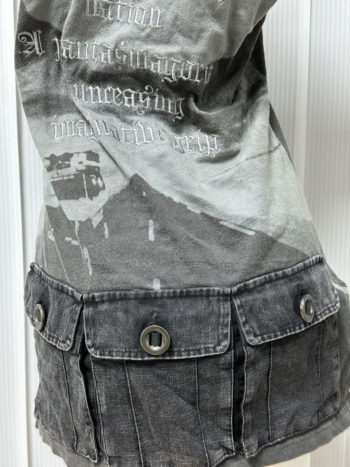 If Six Was Nine Glitz japanese brand punk Size M / US 6-8 / IT 42-44 - 5 Thumbnail
