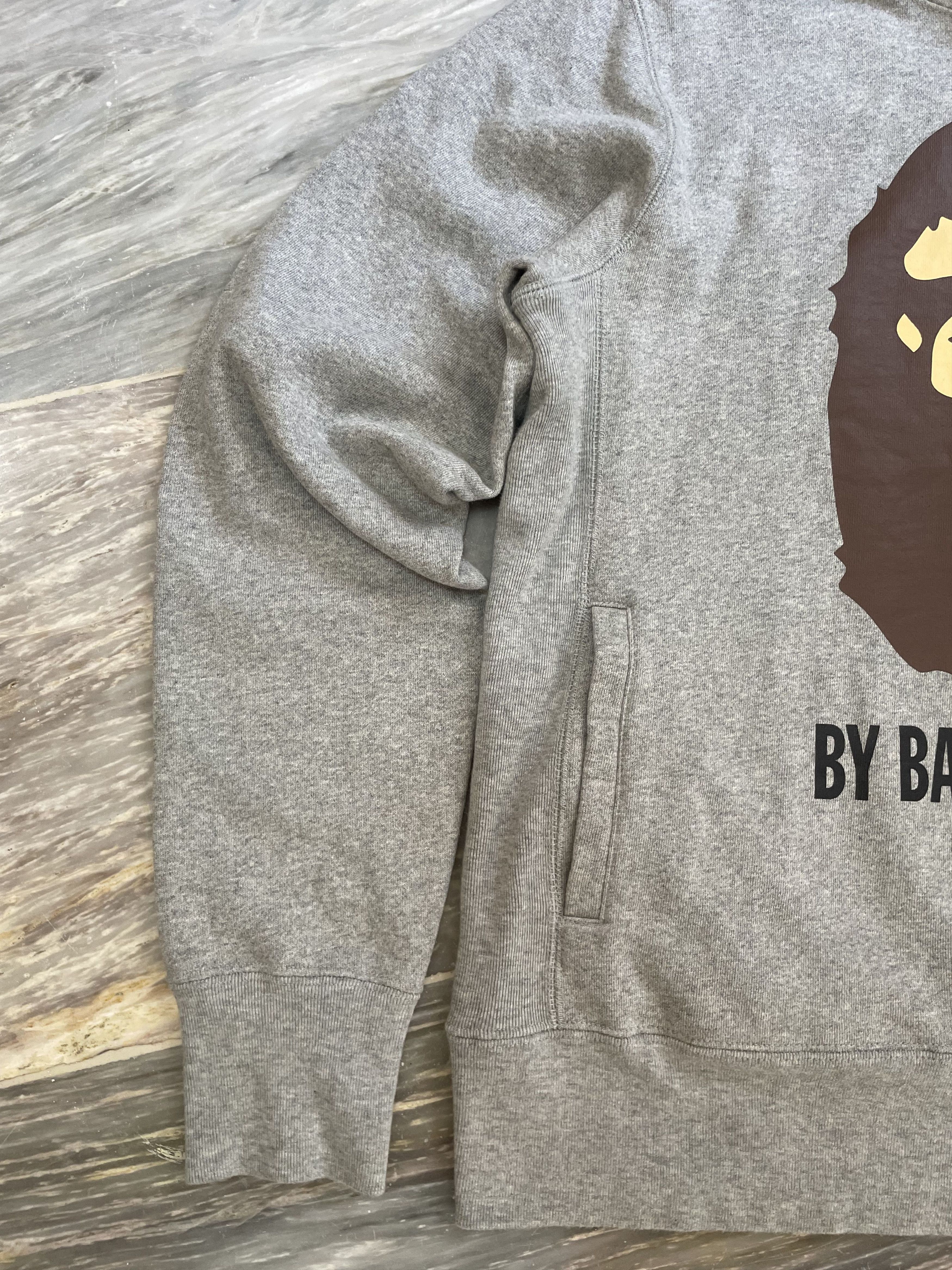 Bape Bape Biglogo Pullover Hoodie Size US M / EU 48-50 / 2 - 4 Thumbnail