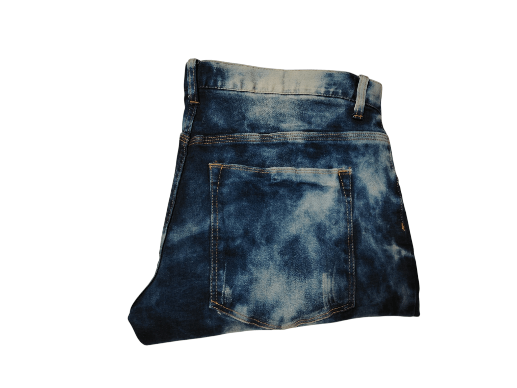In The Attic in the attic homme asid wash jeans Size US 35 - 5 Thumbnail