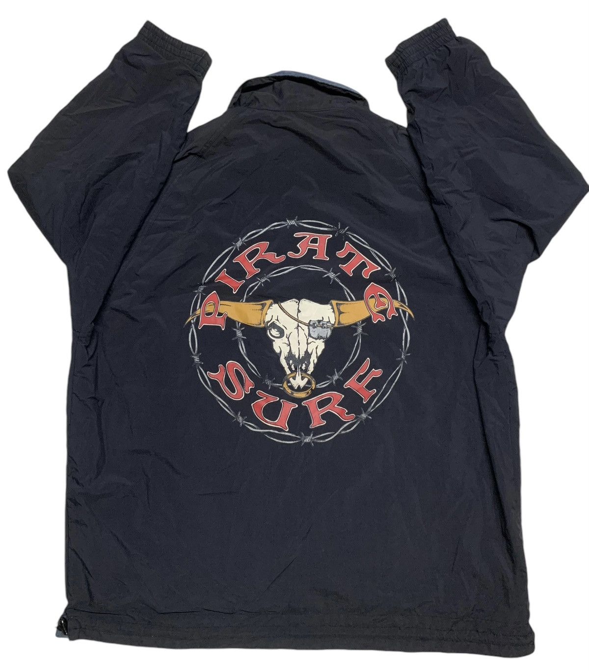 Designer × Vintage Pirate surf jackets reversables Size US XL / EU 56 / 4 - 4 Thumbnail