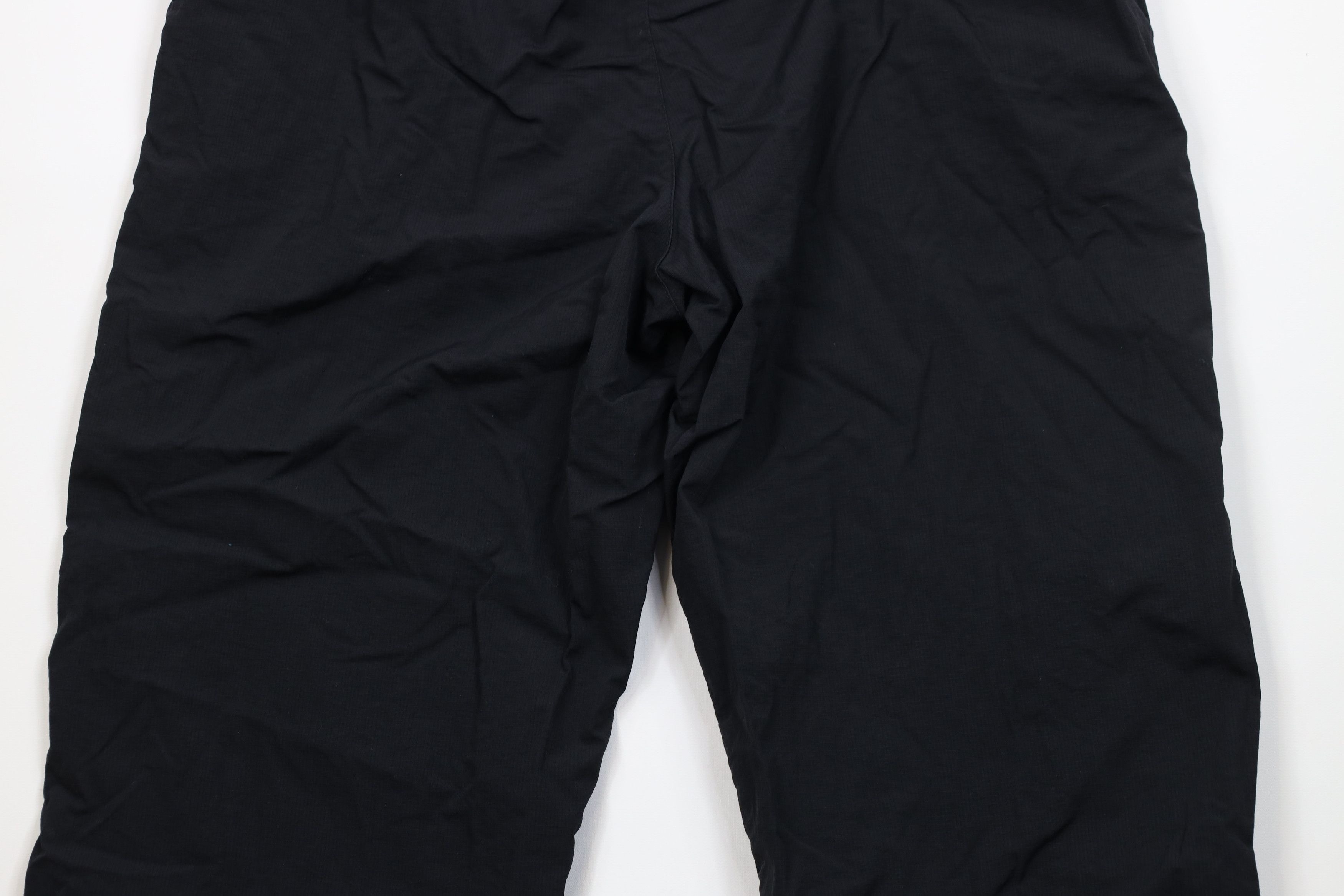 Reebok Vintage 90s Reebok Spell Lined Wide Leg Windbreaker Pants Size US 36 / EU 52 - 14 Thumbnail