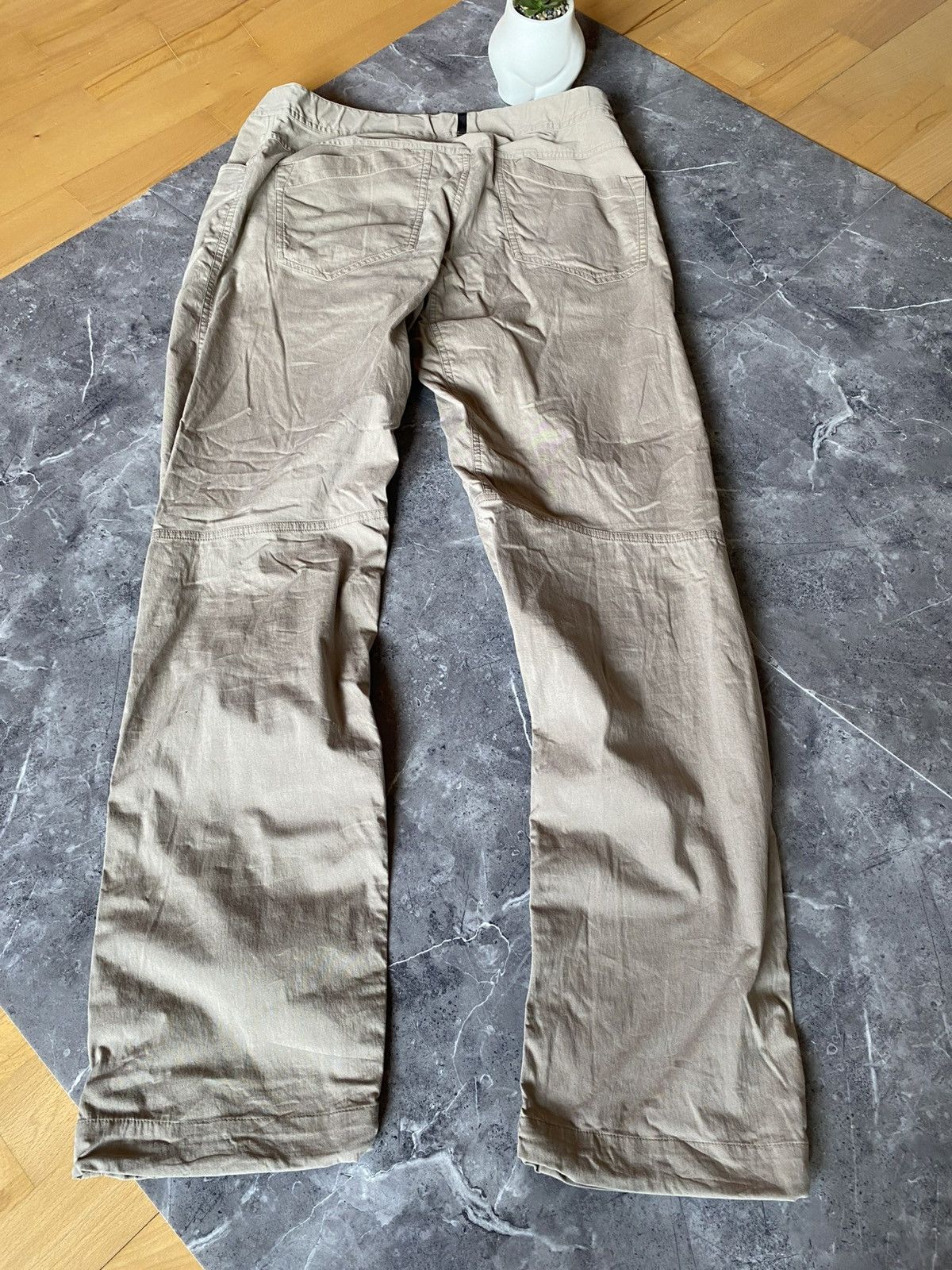 Arc'teryx Arc’teryx Pants Arc Small Logo Size US 34 / EU 50 - 5 Thumbnail