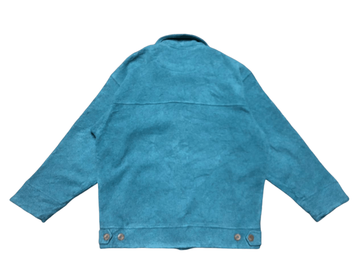 Other Millet 2000 Technology Fleece Button Jacket Size US M / EU 48-50 / 2 - 2 Thumbnail