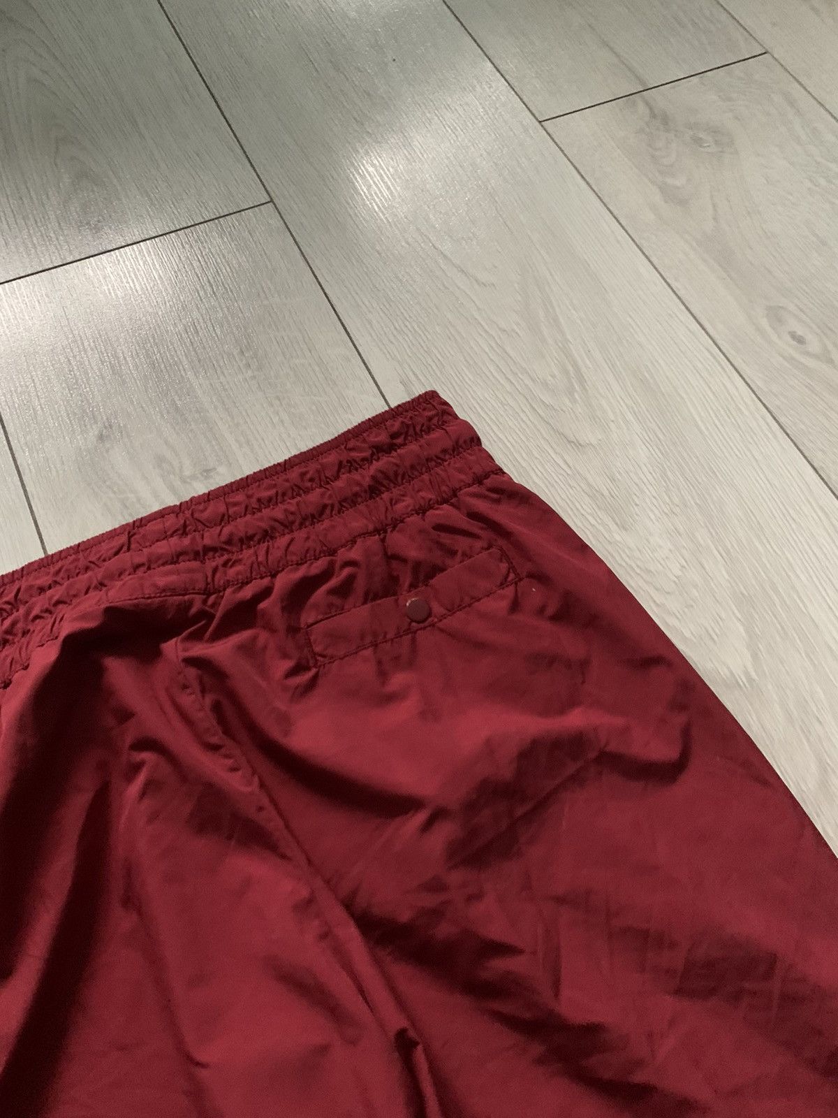Nike × Nike ACG × Vintage Vintage nike track pants y2k acg gorpcore sweatpants Size 30" / US 8 / IT 44 - 4 Thumbnail
