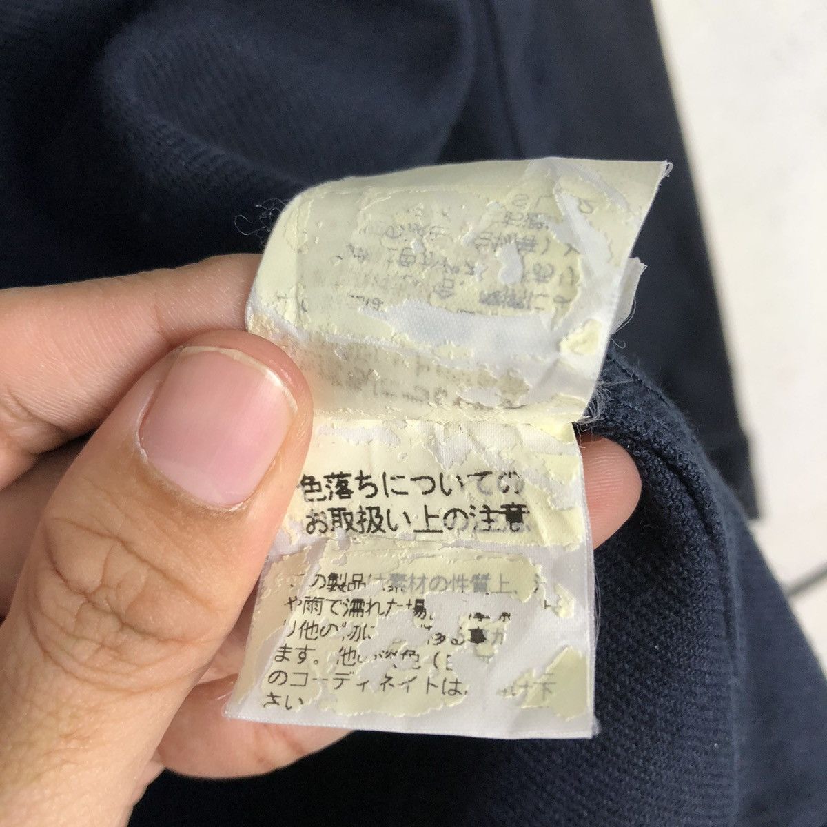 Issey Miyake 📌Vintage Chore Worker Jacket Button Zucca Travail Size US M / EU 48-50 / 2 - 21 Thumbnail