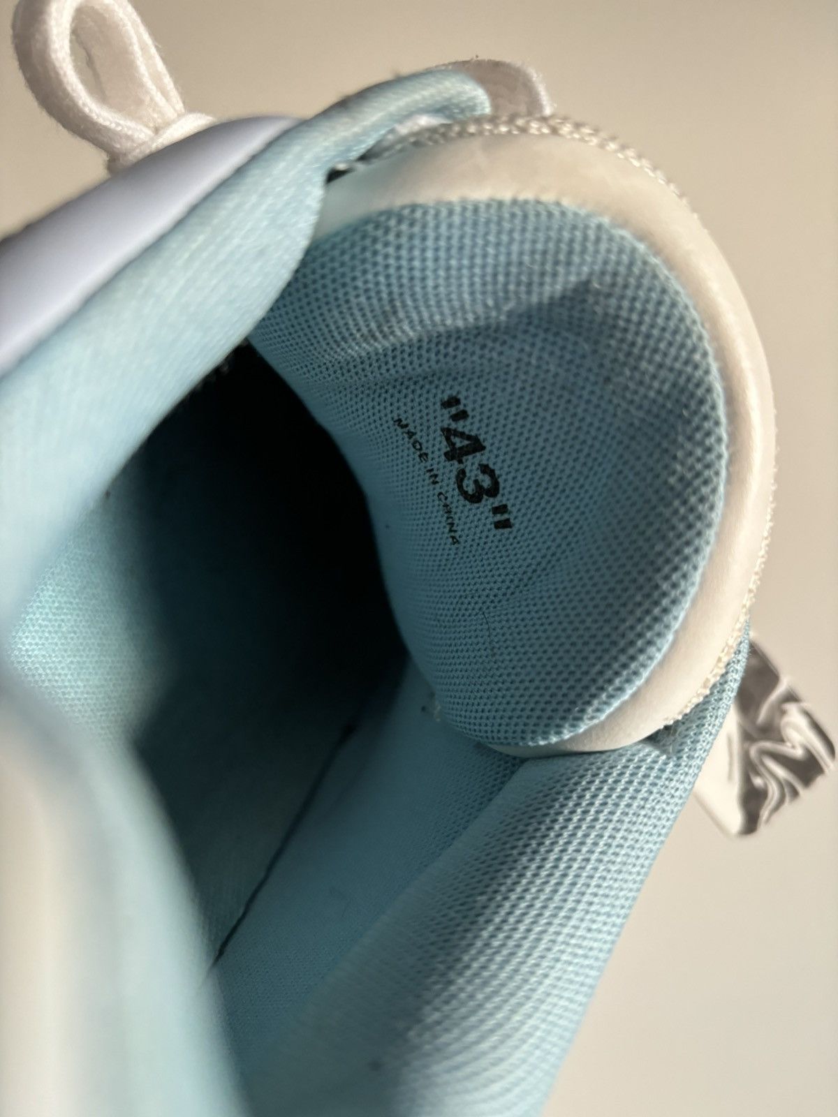 Off-White Off-White OOO Sneakers Size US 10 / EU 43 - 7 Thumbnail