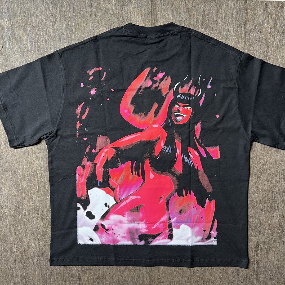 Anime × Japanese Brand Devil form mode nico robin mugiwara crew nakama Size US XL / EU 56 / 4 - 2 Thumbnail