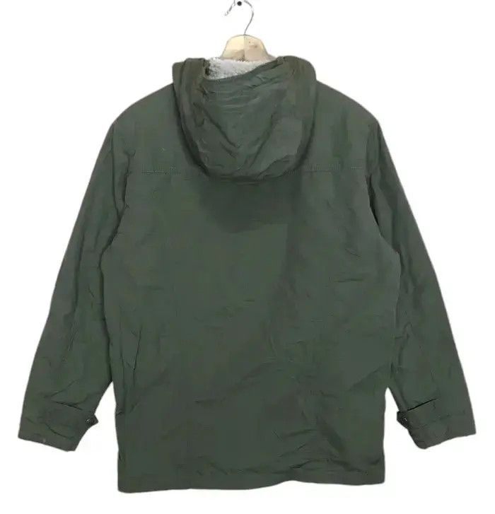 Lee Vintage Lee Union Made Sherpa Linen Parkas Size US S / EU 44-46 / 1 - 3 Thumbnail