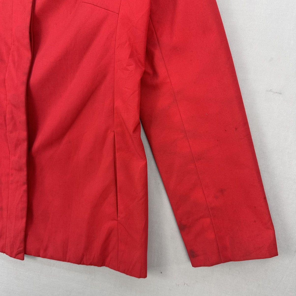 Yohji Yamamoto Vintage INÈD by Yohji Yamamoto Women Jacket Size XS / US 0-2 / IT 36-38 - 3 Thumbnail