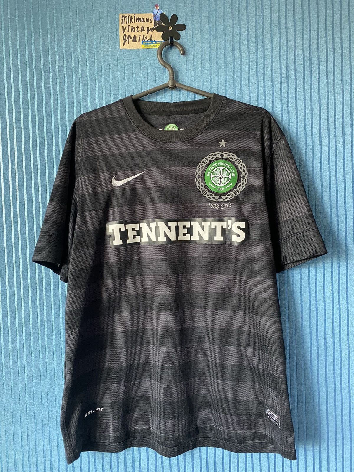 nike celtic kit