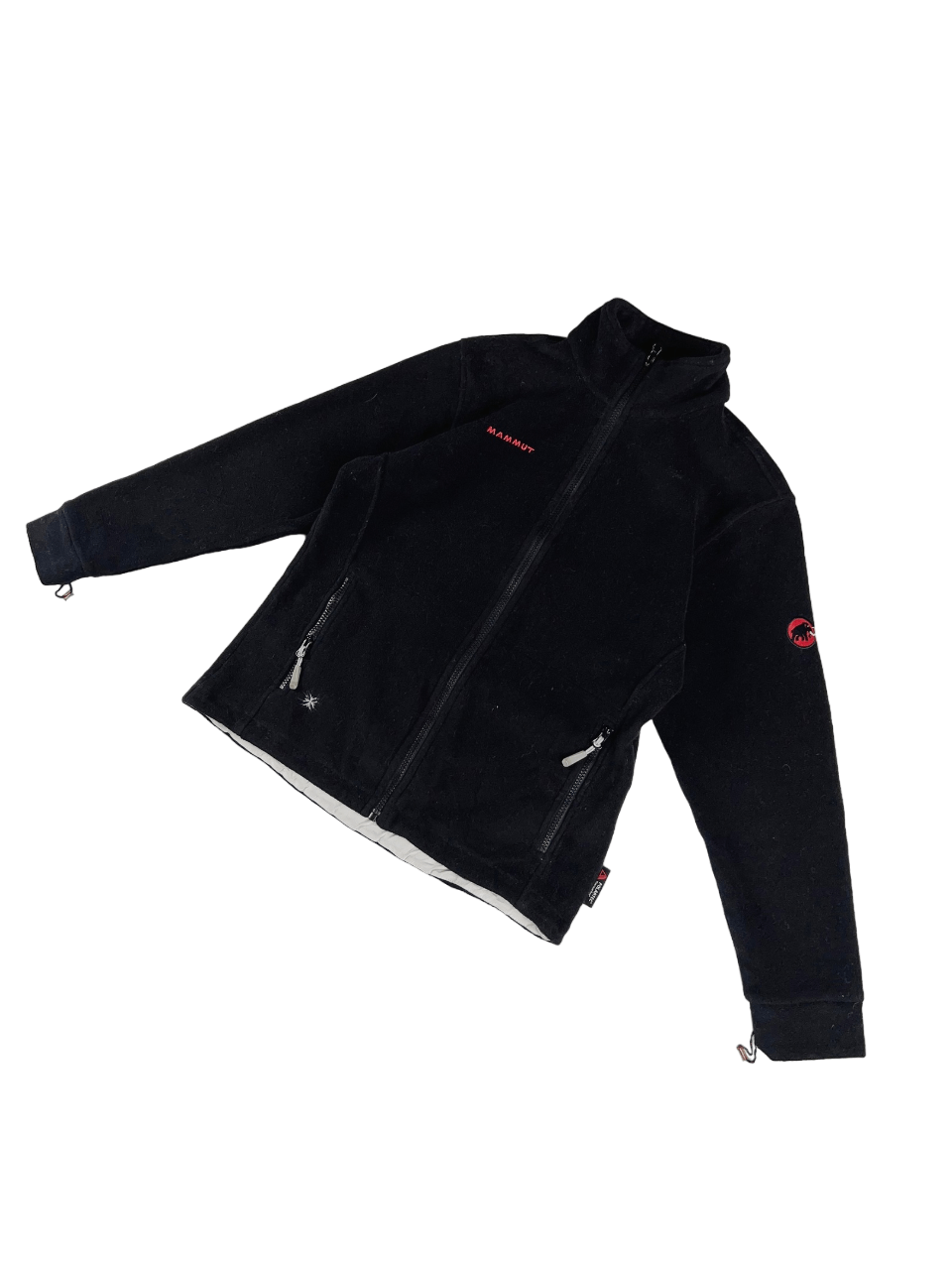 Mammut Vintage Mammut Fleece Jacket M Size M / US 6-8 / IT 42-44 - 2 Thumbnail