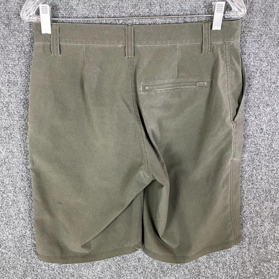 Spyder Spyder Shorts Men's Size 30 Polyester Blend Distressed Gray Size US 30 / EU 46 - 4 Thumbnail