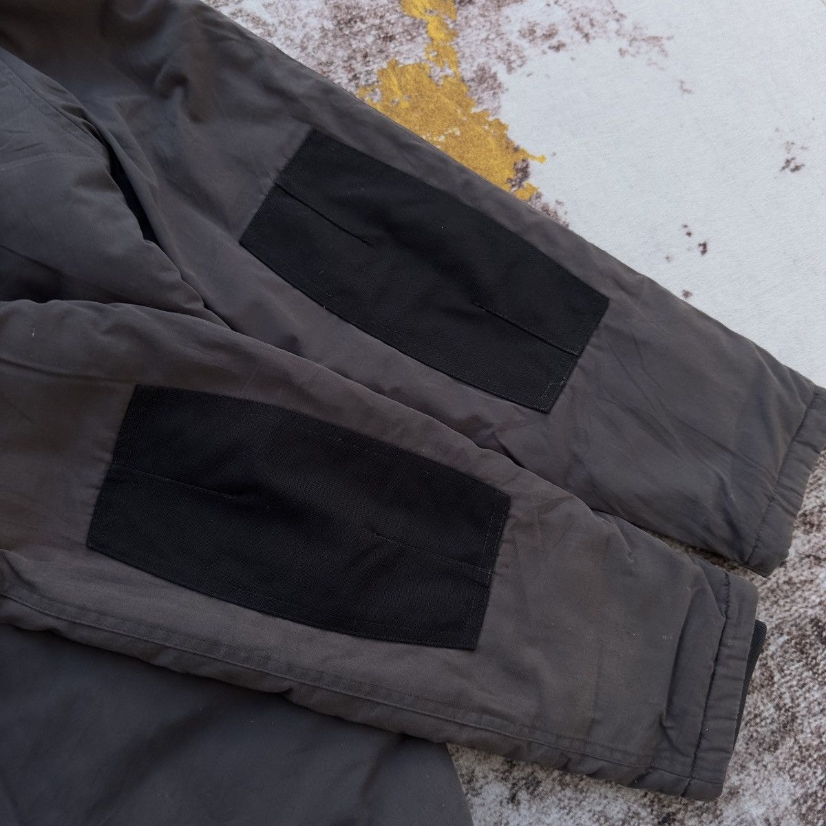Carhartt VINTAGE CARHARTT WORKWEAR HOODED INSULATED WORK JACKET 90’S Size US S / EU 44-46 / 1 - 20 Thumbnail