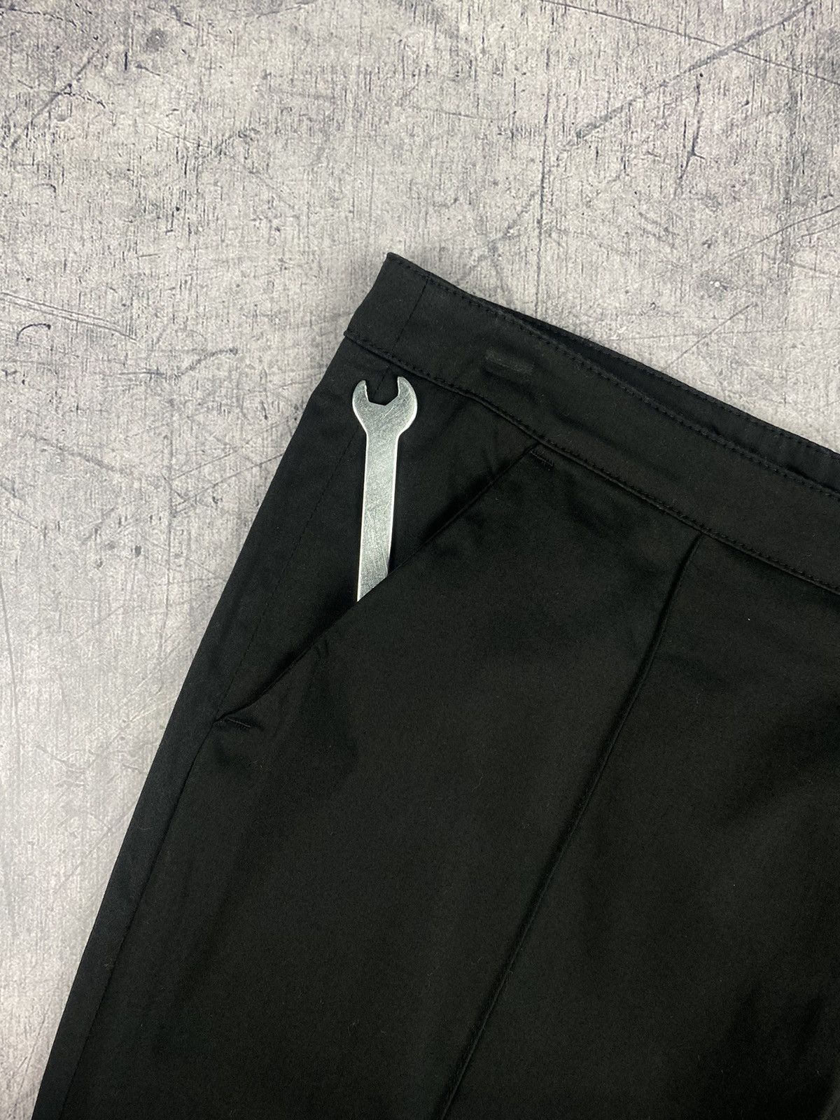 Designer × Versace Versace Versus Luxury Bootcut Classic Dress Pants Size 30" / US 8 / IT 44 - 8 Thumbnail