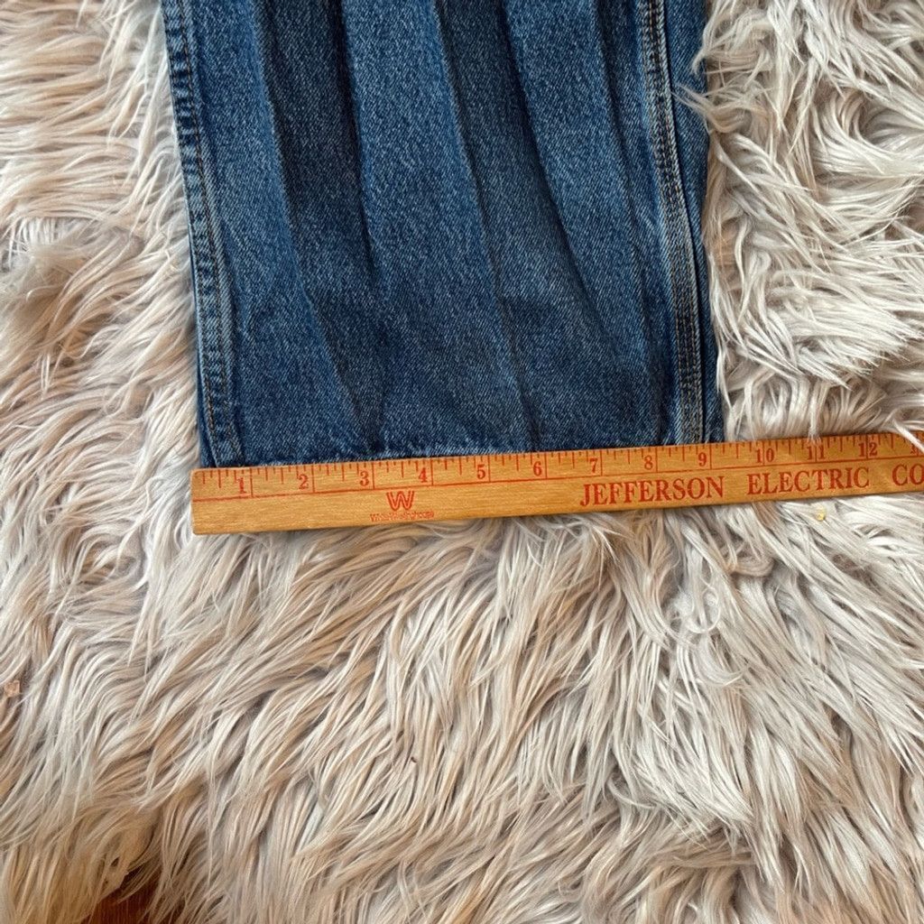 U.S. Polo Assn. U.S. Polo Assn. Blue Relaxed Jeans Size US 36 / EU 52 - 6 Thumbnail
