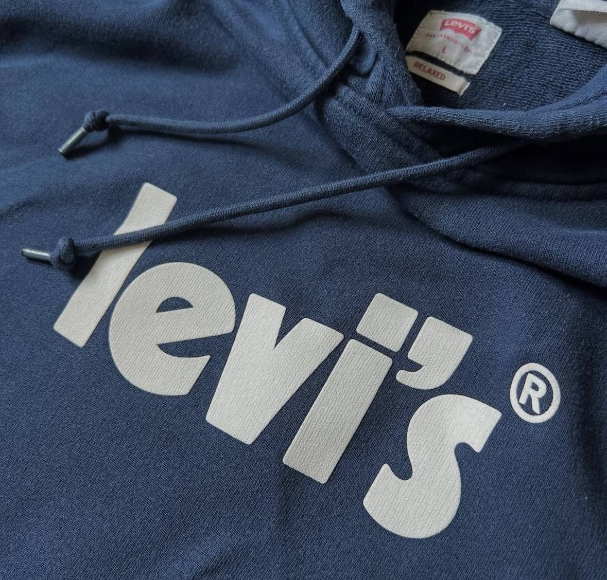 Levi's levis Hoodie Size US L / EU 52-54 / 3 - 5 Thumbnail