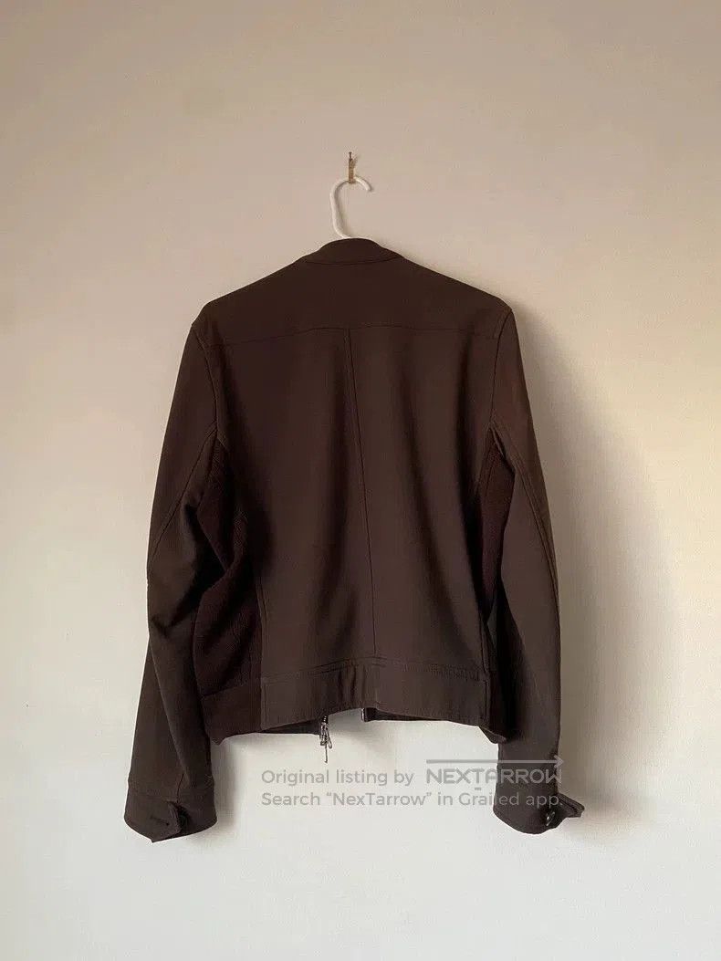 Dries Van Noten Dries Van Noten Early Moto Jacket. Size US M / EU 48-50 / 2 - 2 Thumbnail