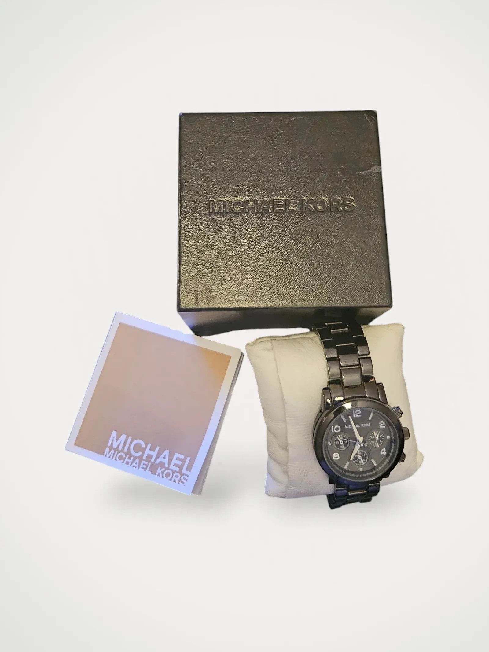 Michael Kors Michael Kors Watch Size ONE SIZE - 1 Thumbnail