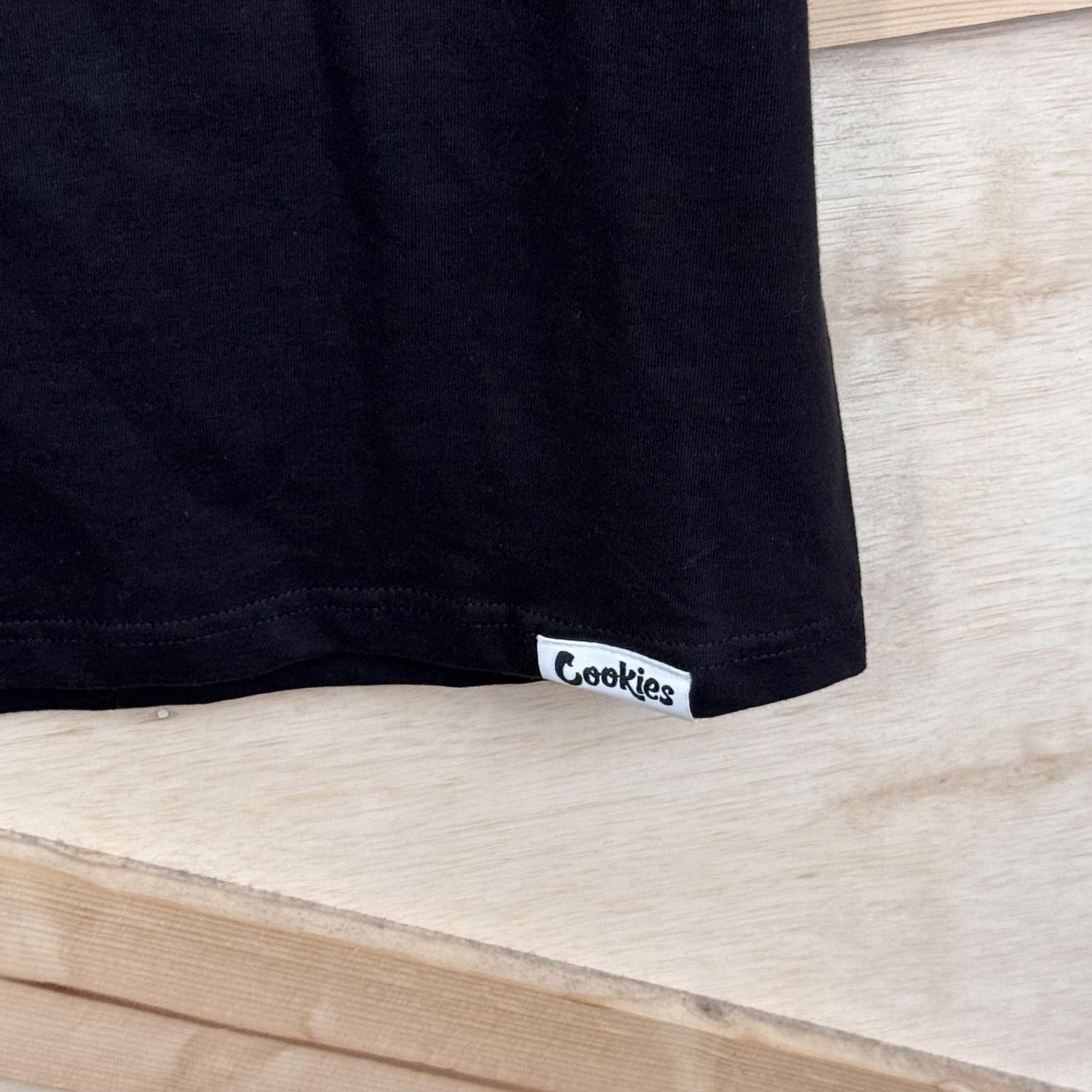 Cookies Cookies SF x Your Highness Black T Shirt Large Size US L / EU 52-54 / 3 - 3 Thumbnail