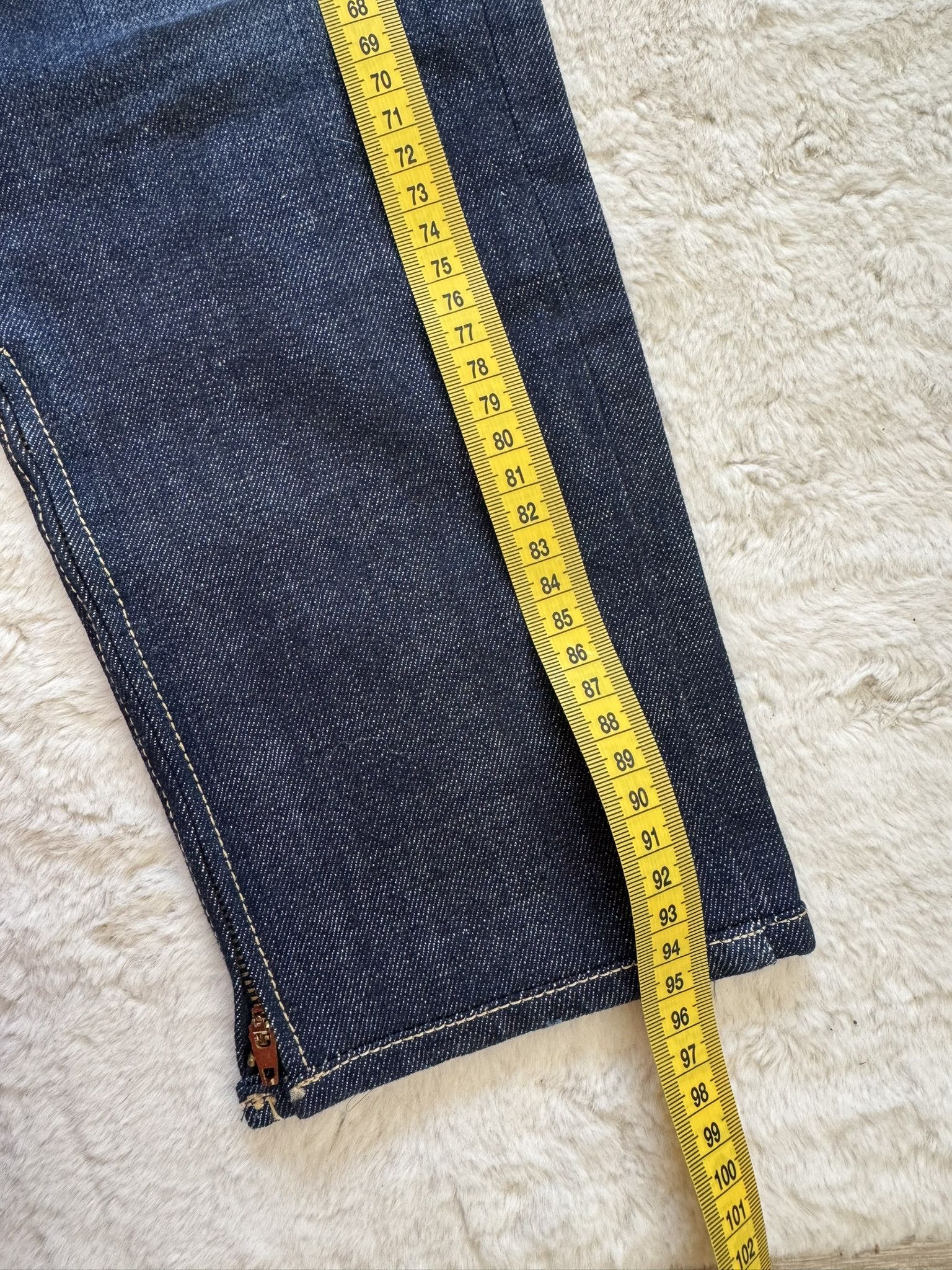 Dsquared2 Dsquared2 Distressed Paint-Splatter Biker Jeans w/ Zipper Size US 32 / EU 48 - 11 Thumbnail
