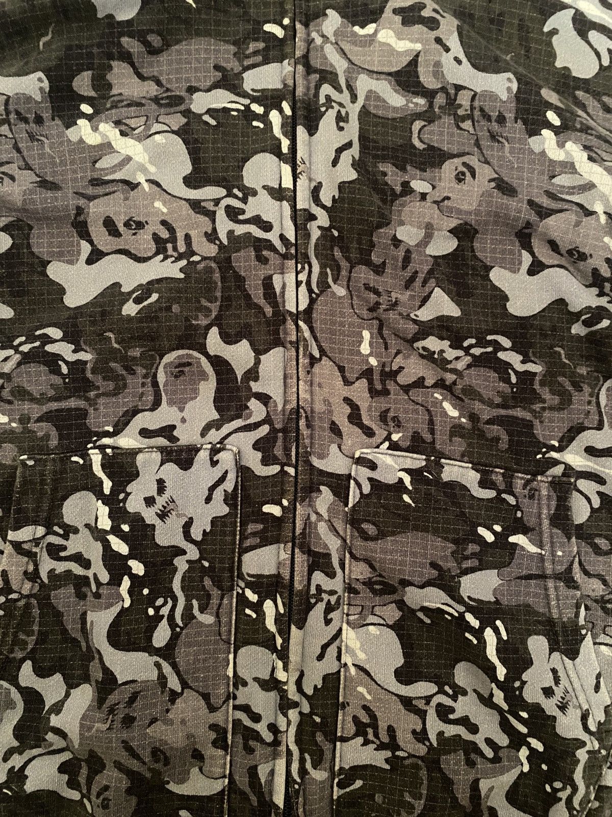 Bape Bape octopus tailor fullzip Size US M / EU 48-50 / 2 - 2 Thumbnail