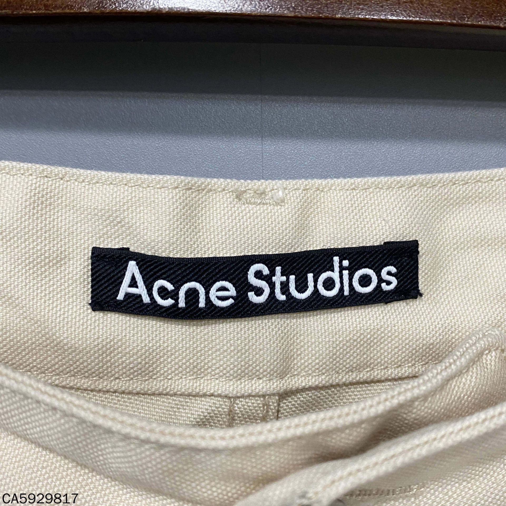 Acne Studios Acne Studios Paneled Casual Jeans 98 New Size S Size 25" / US 0 / IT 36 - 4 Thumbnail